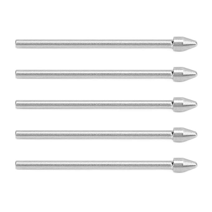 5 stuks Vervangende Styluspunten Touch Stylus Penpunten voor Galaxy Note 10 Note 10 Plus Note 20 Ultra