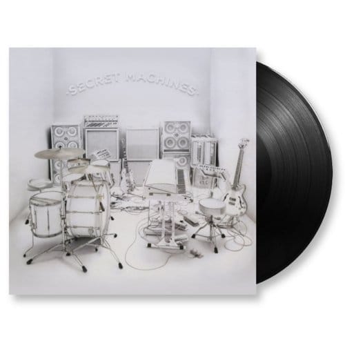 Now Here Is Nowhere - Secret Machines
