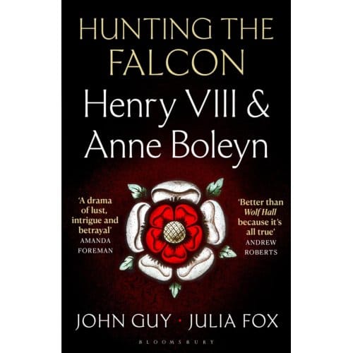 Hunting The Falcon - John Guy