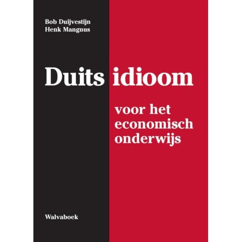 Duits Idioom - Bob Duijvestijn