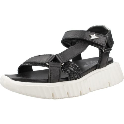 Sandalen met sleehak Cetti 38183