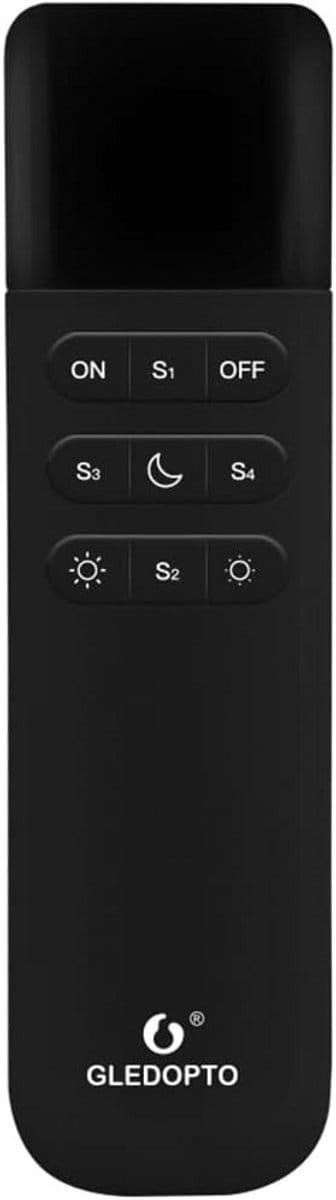 WLED Controller Afstandsbediening voor Digitaal Adresbare LED Strips