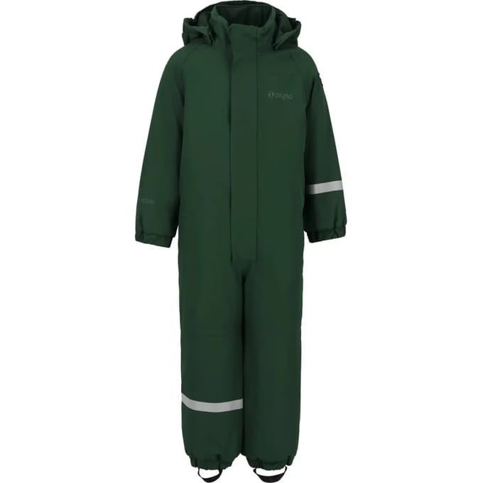 Kinderoverall met capuchon Zigzag Vally W-PRO 10000