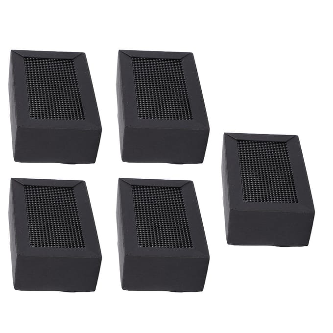 5 stuks 3D-printer actieve kool luchtfilter luchtreinigers voor Bambu Lab P1P P1S X1 X1C P1
