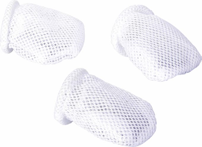 Nuby Sabbelzakje vervangnetjes 3 Stuks