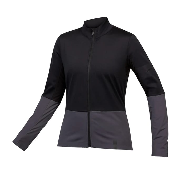 Endura Fs260 Jetstream Trui Met Lange Mouwen Zwart L Vrouw