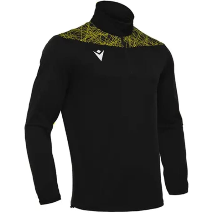 Trainingspak Macron tagus 1/4 zip top
