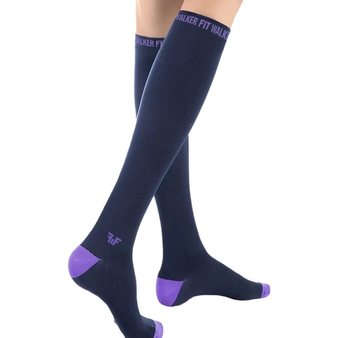 Compressiesokken voor dames Esli Walker Fit 0