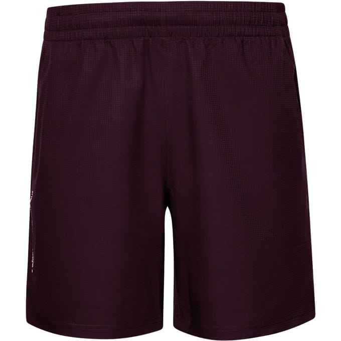 The Indian Maharadja Ripstop Retro Short Heren - Maat M