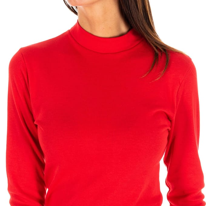 Damen Langarm T-Shirt 1625-M