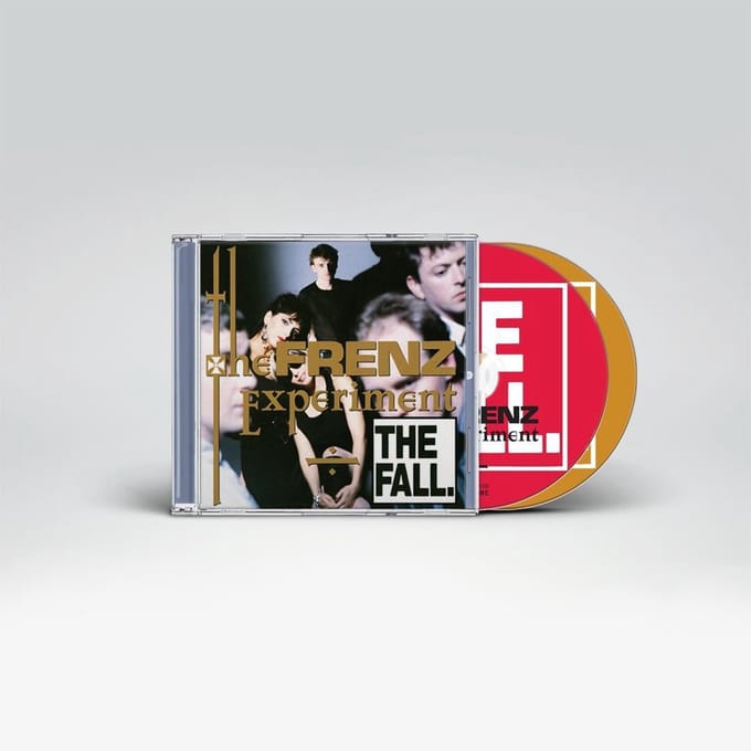 Frenz Experiment - Fall