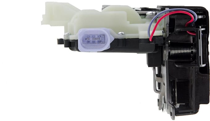 Deurslot achter OEM 3B4839016AG