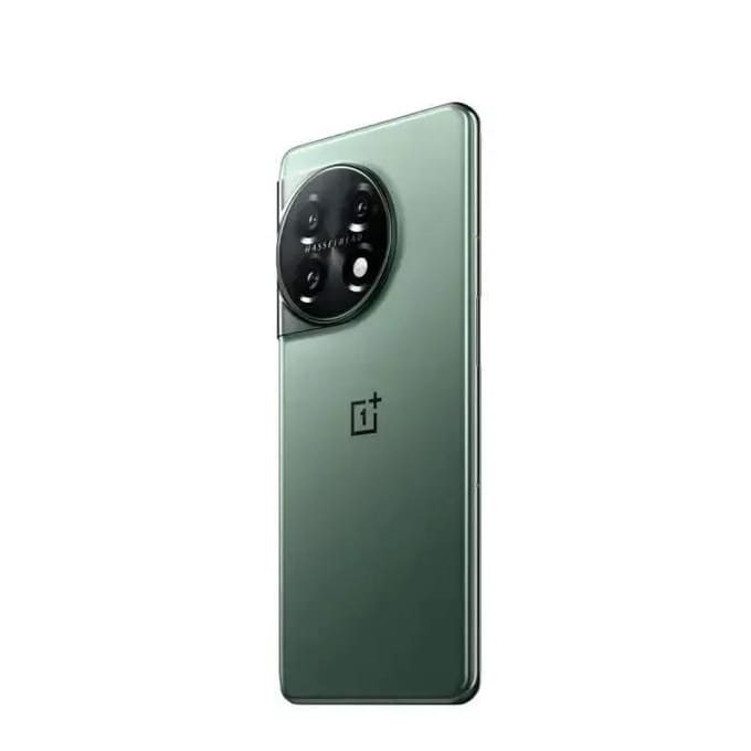 OnePlus 11 5G Ontgrendeld Dual SIM Smartphone 12GB/16GB RAM 256GB 12+256GB groen
