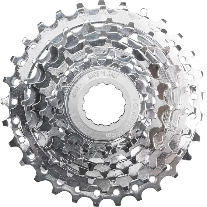 Miche Cassette Campagnolo 10s 12-29t Zilver