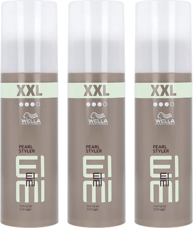 3x Pearl Styler XXL