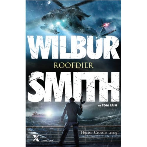 Roofdier - Hector Cross - Wilbur Smith