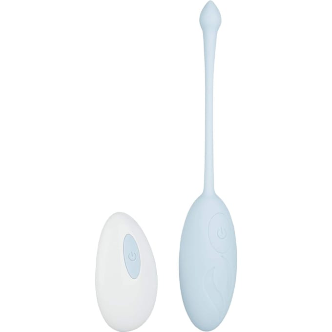 Vibro bullet met radiografische afstandsbediening, 7,6 cm
