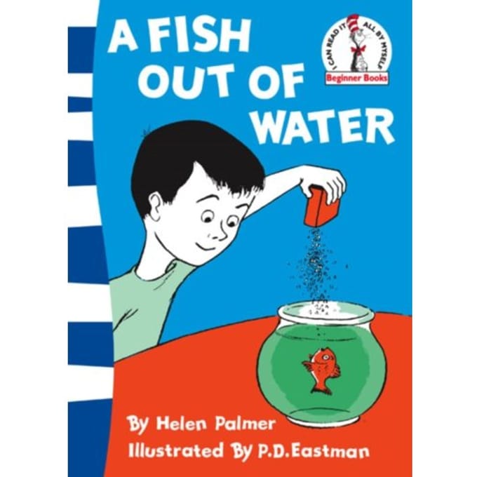 A Fish Out Of Water - Beginner Series - Helen Palmer