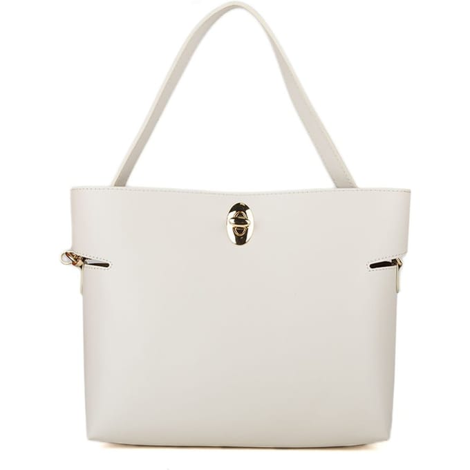 Giulia Monti Handtas Grant Beige