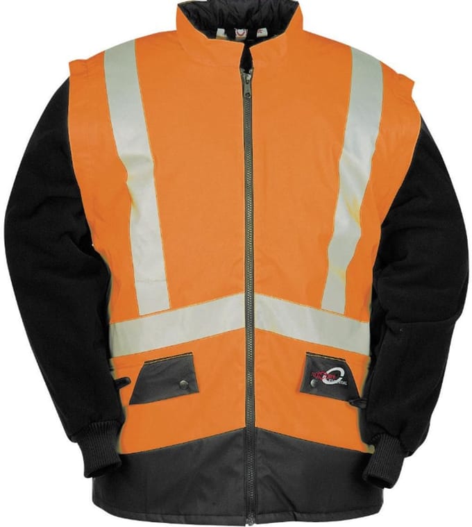 Sioen 9451 Etretat bodywarmer - Maat S
