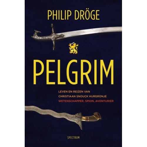 Pelgrim - Philip Dröge