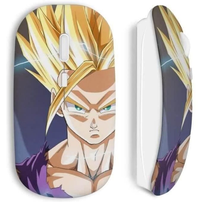 Gohan Dragon Ball Z draadloze muis