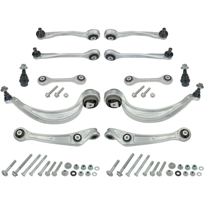 Voorwiel/Achterwiel ophanging MEYLE KIT 116 050 0189/HD