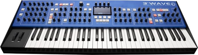 Groove Synthesis 3rd Wave - synthesizer