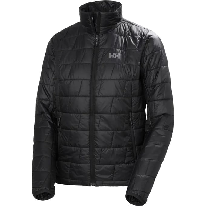 Helly Hansen Lifaloft, donsjas, dames, zwart