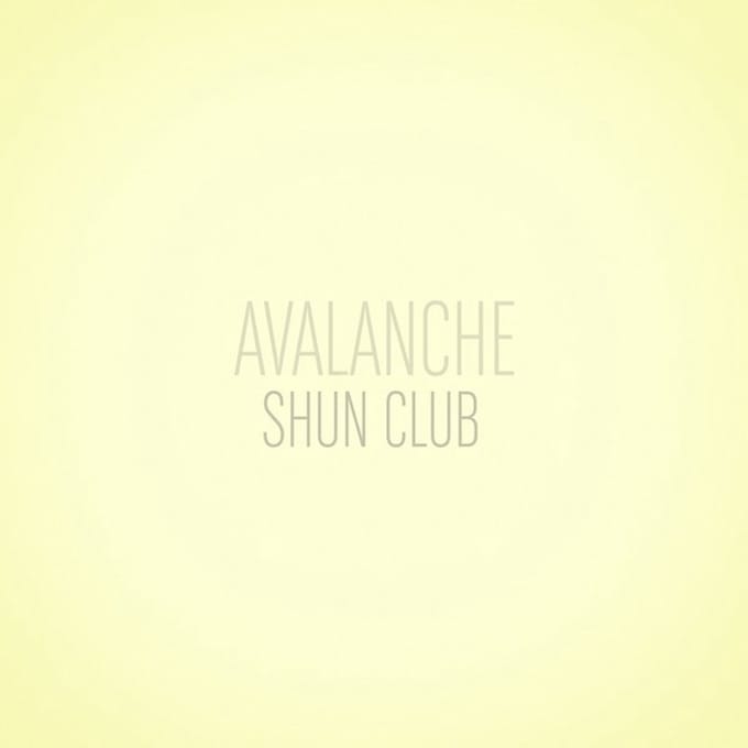 Shun Club - Avalanche (CD)