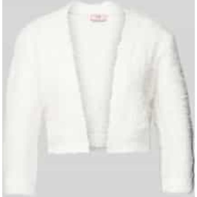 Bolero met 3/4-mouwen