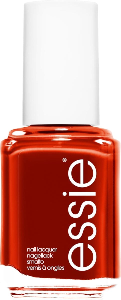essie® - original - 426 playing koi - rood - glanzende nagellak - 13,5 ml