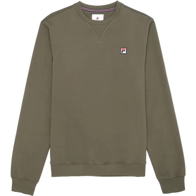 Sweater met ronde hals Fila Biella Regular