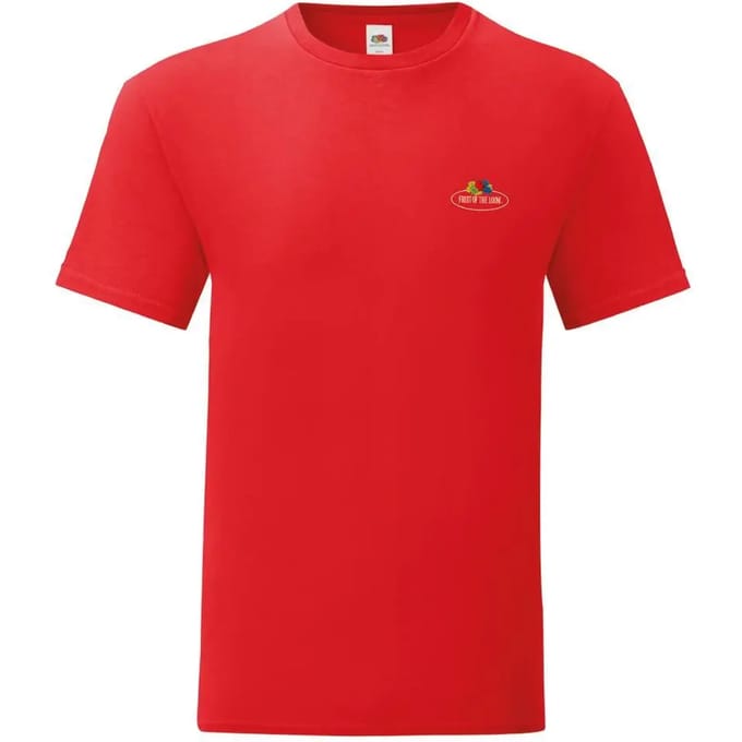 T-shirt Fruit of the Loom