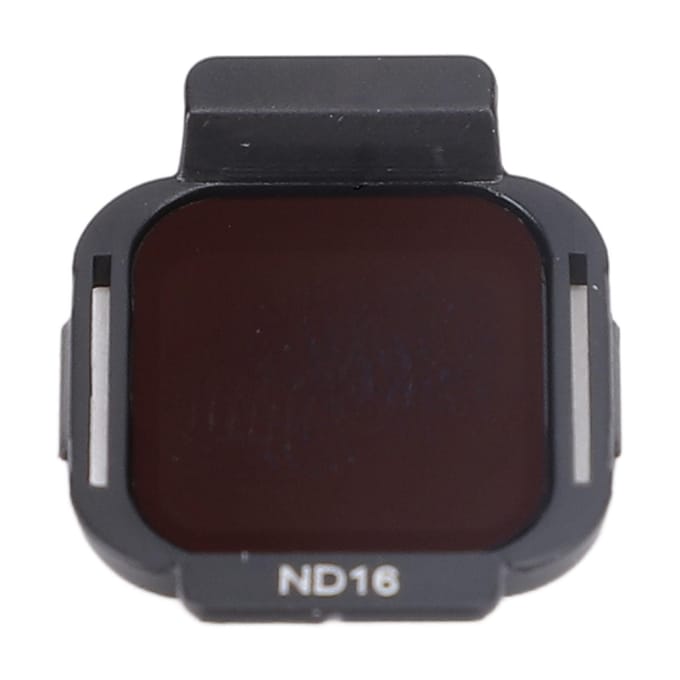 ND16 Filter voor Flip Drone ND16 Lensfilter Neutraal Dichtheid Filter Drone Lens Accessoire Multi black