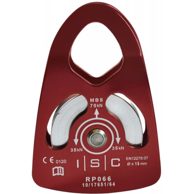 Isc rp066 katrol 70kn 16mm