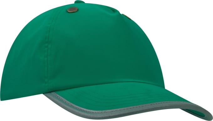 Yoko Bump 5 panels Cap YTFC100 - green - One size