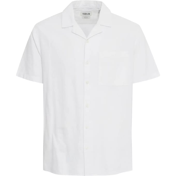 Shirt Solid Allan Cuba