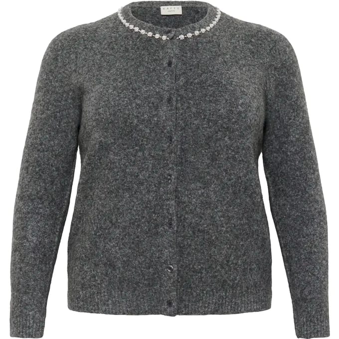 Damesvest KAFFE Curve KCRoxia