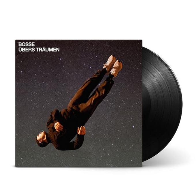 Bosse - Ubers Traumen (LP)