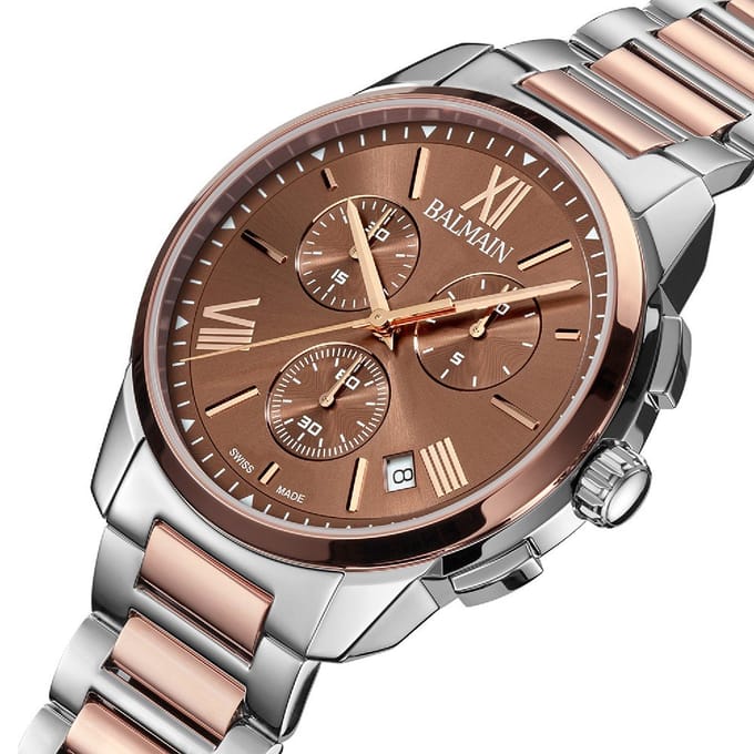 Balmain Madrigal B7488.33.52 Horloge