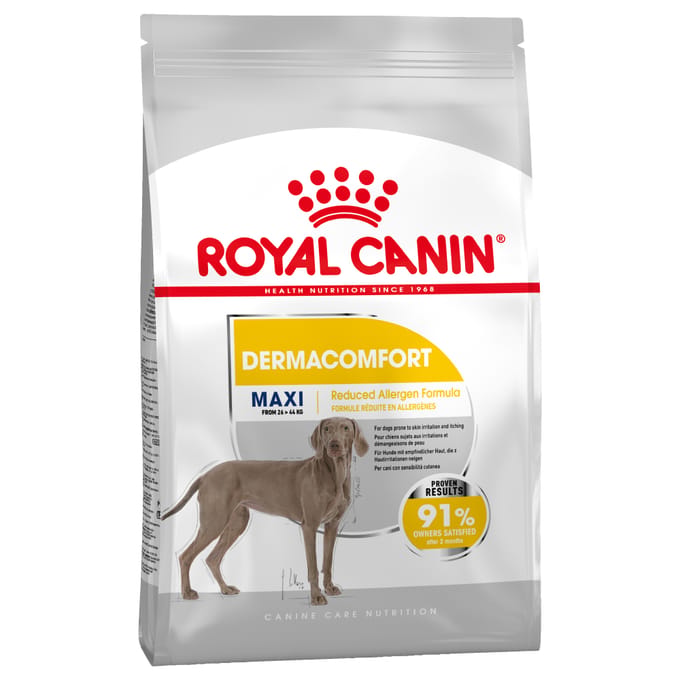 Royal Canin Dermacomfort Maxi - 12 kg - Hondenvoer