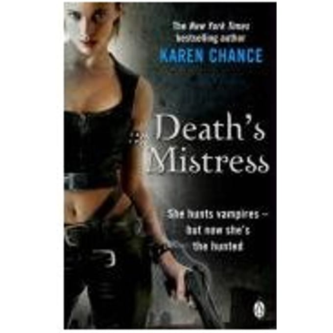 Death's Mistress - Karen Chance