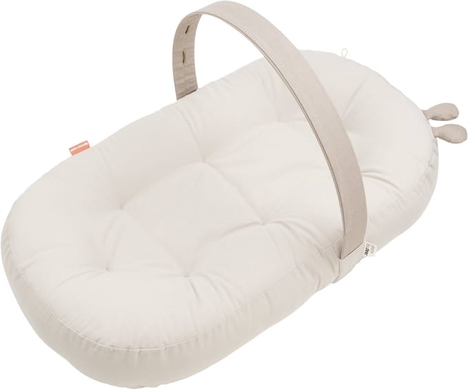 Done by Deer Cozy Raffi Babynestje Sand