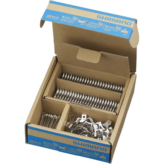 Fietsremblok Shimano G05A (x25)