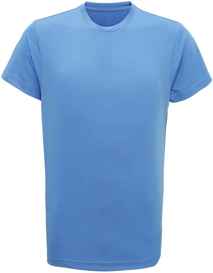 TriDri Men´s Performance T-Shirt TR010 - Cornflower - L