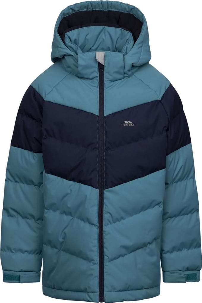 Trespass kinderwinterjas Aldery Casual Jacket
