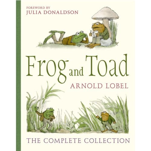 Frog And Toad - Frog And Toad - Arnold Lobel