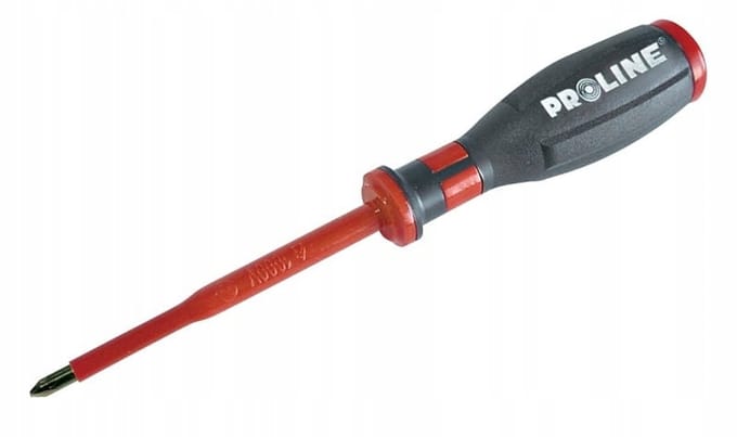 Proline-Schroevendraaier PZ0x100mm 1000V