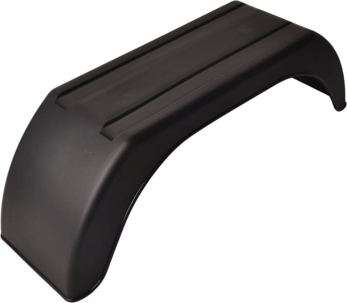 Spatbord 8 inch - 550x160x170 mm